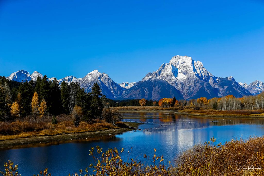 Oxbow Bend – Melvin Rutledge Photography